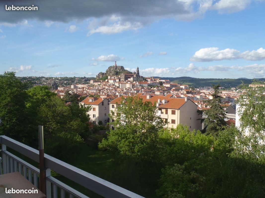 Appartement à louer, 85m², Le Puy-en-Velay