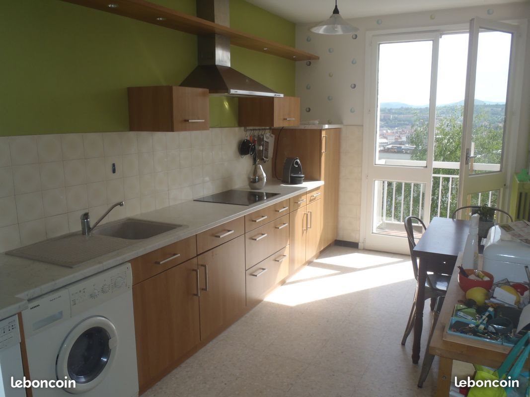 Appartement à louer, 85m², Le Puy-en-Velay