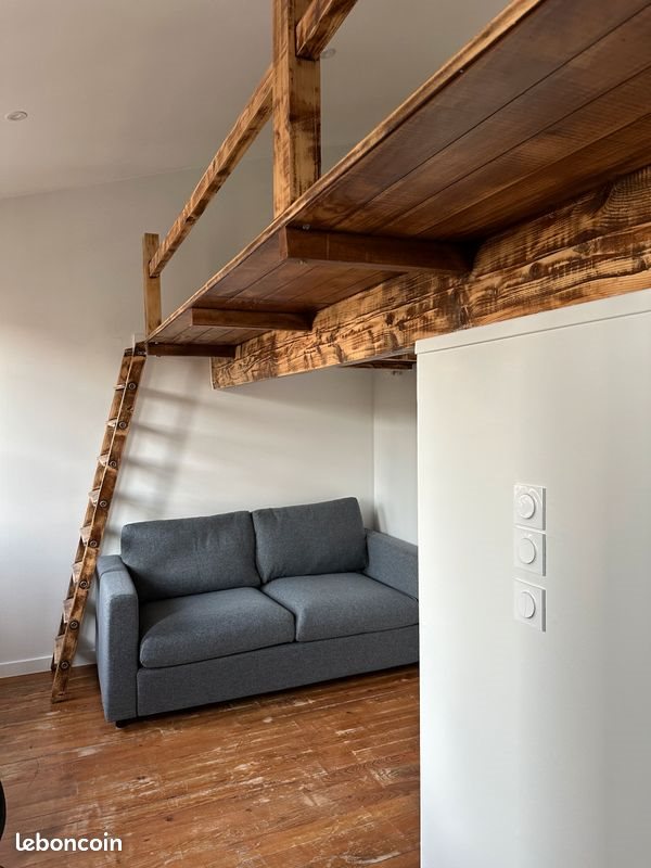 Maison à louer, 23m², Toulouse