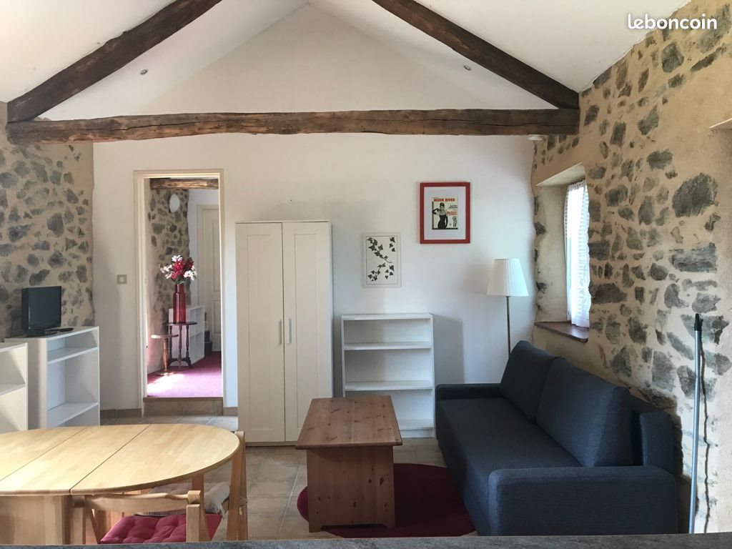 Maison à louer, 47m², Mirandol-Bourgnounac