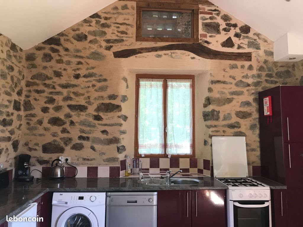 Maison à louer, 47m², Mirandol-Bourgnounac