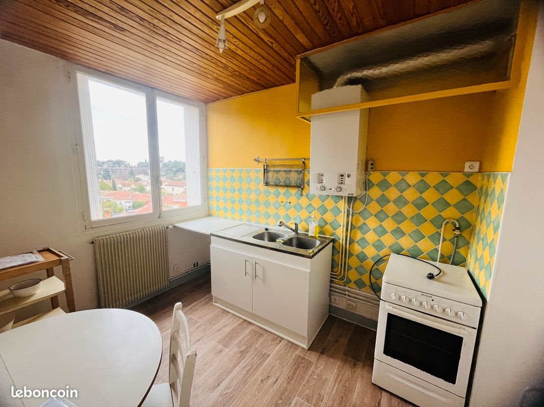 Appartement à louer, 50m², Montpellier