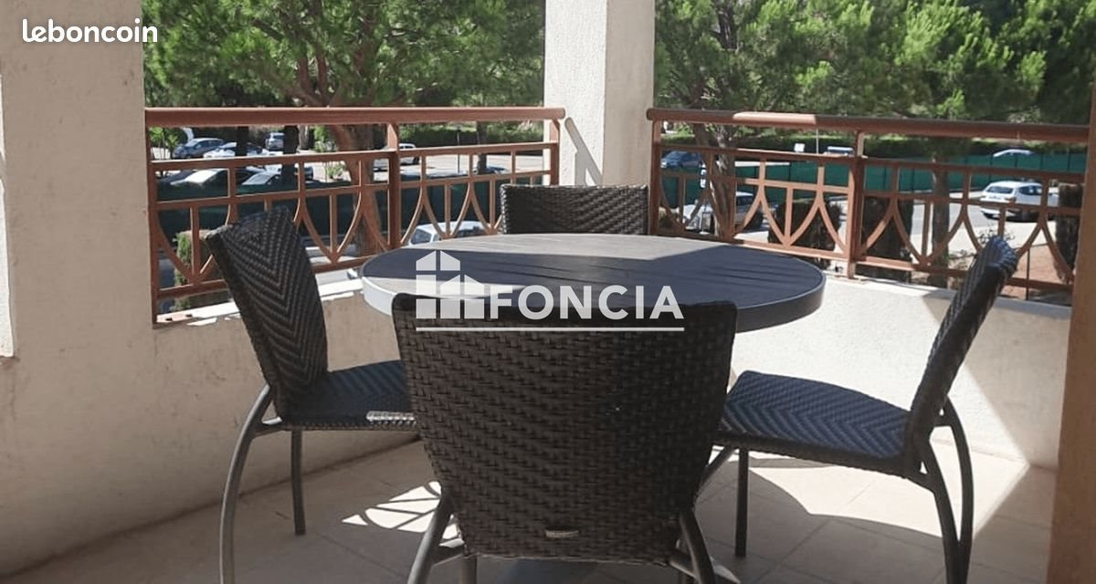 Appartement à vendre, 38m², Mandelieu-la-Napoule