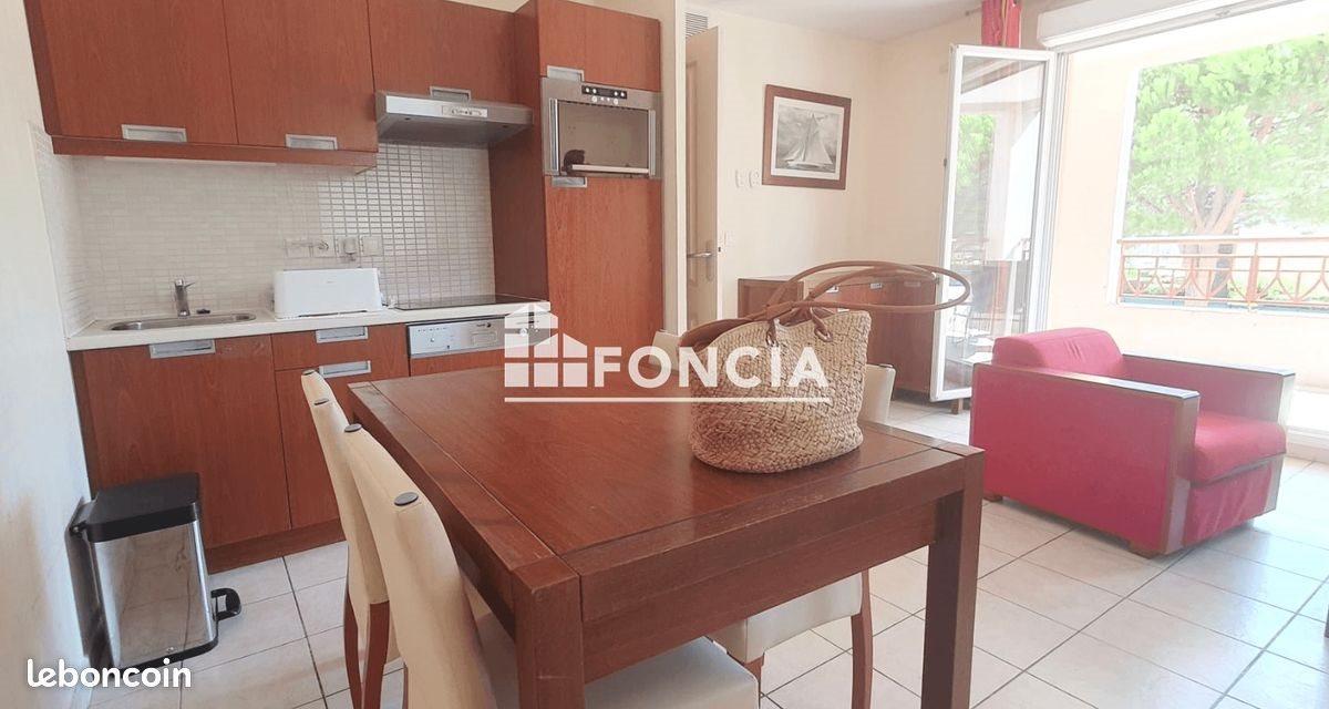 Appartement à vendre, 38m², Mandelieu-la-Napoule