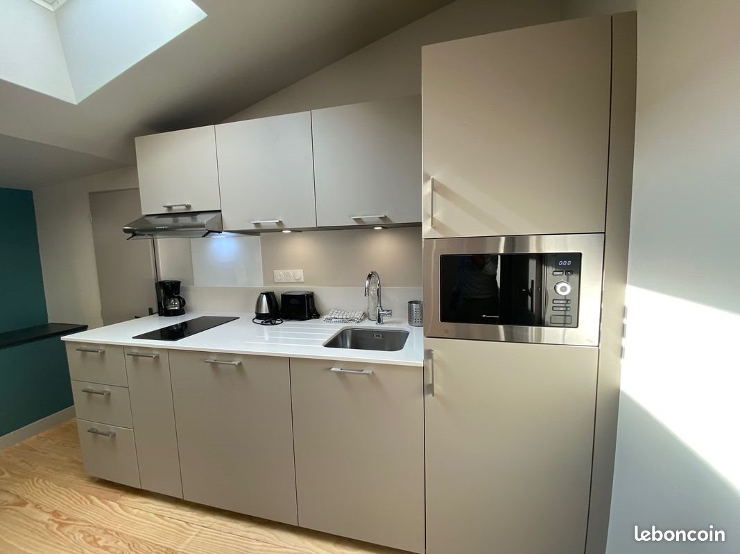 Appartement à louer, 23m², Bordeaux