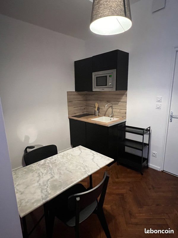 Appartement à louer, 28m², Lille