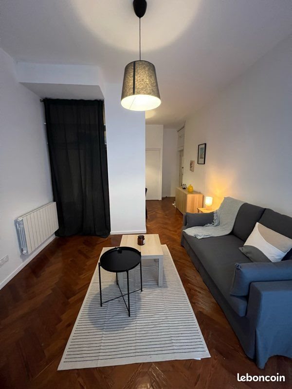 Appartement à louer, 28m², Lille