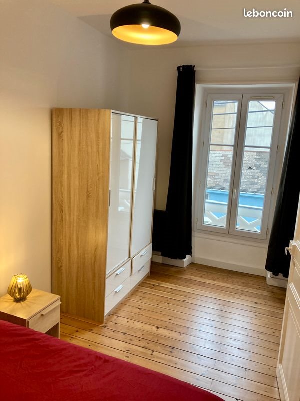 Appartement à louer, 42m², Nantes