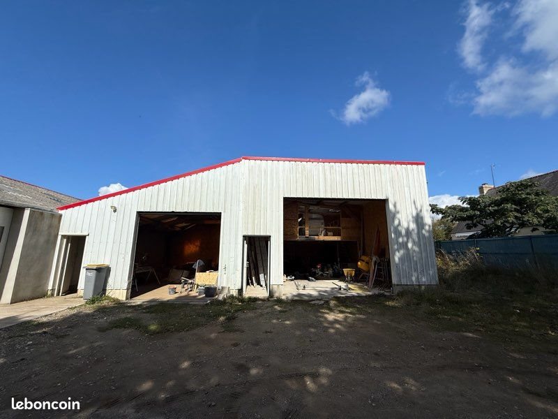 Appartement à louer, 95m², Plouzané