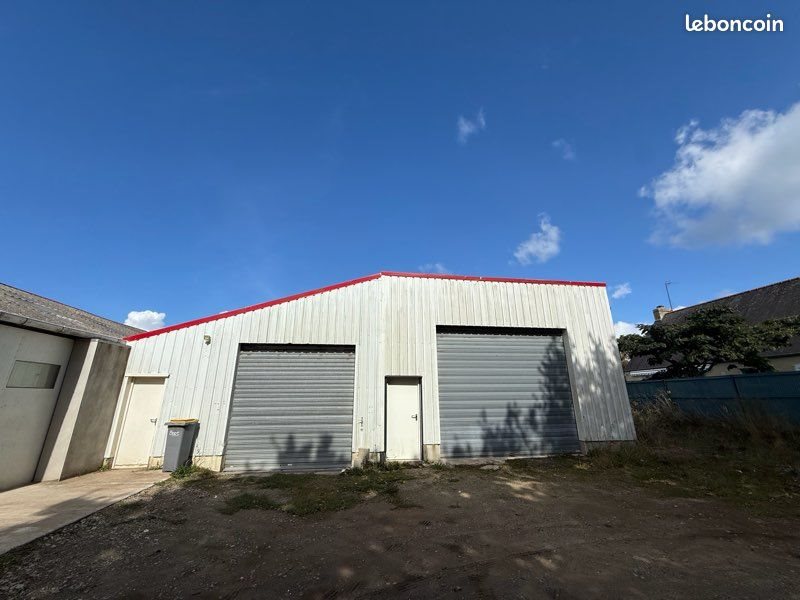 Appartement à louer, 95m², Plouzané