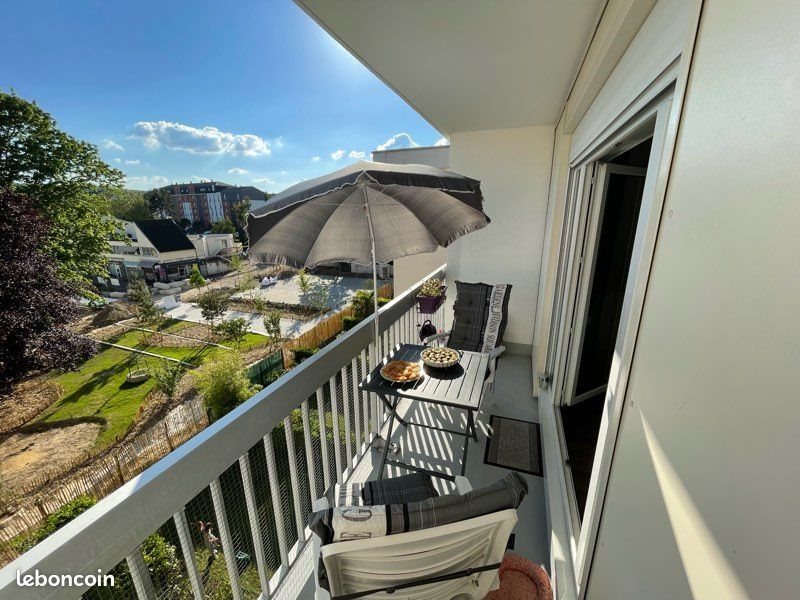 Appartement à louer, 74m², Fontenay-le-Fleury