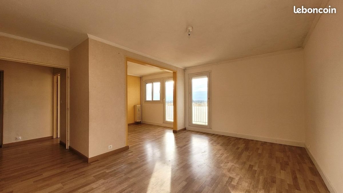 Appartement à vendre, 76m², Orléans