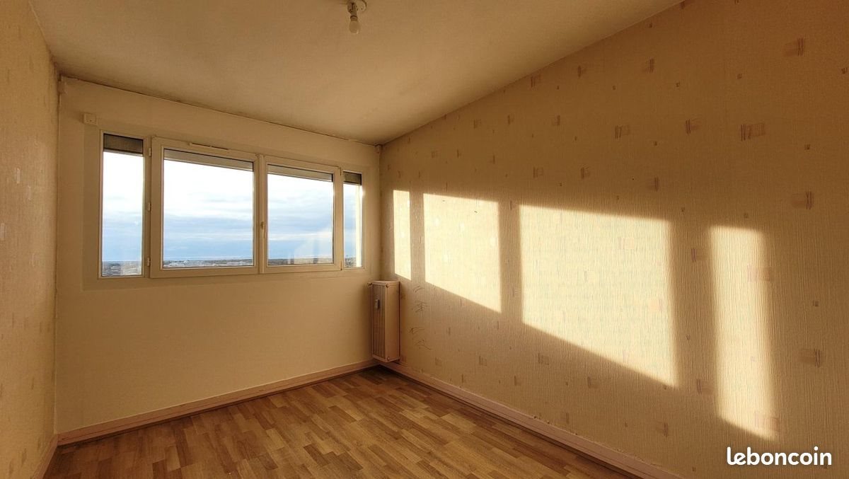 Appartement à vendre, 76m², Orléans