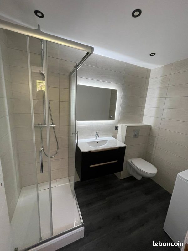 Appartement à louer, 22m², Allevard