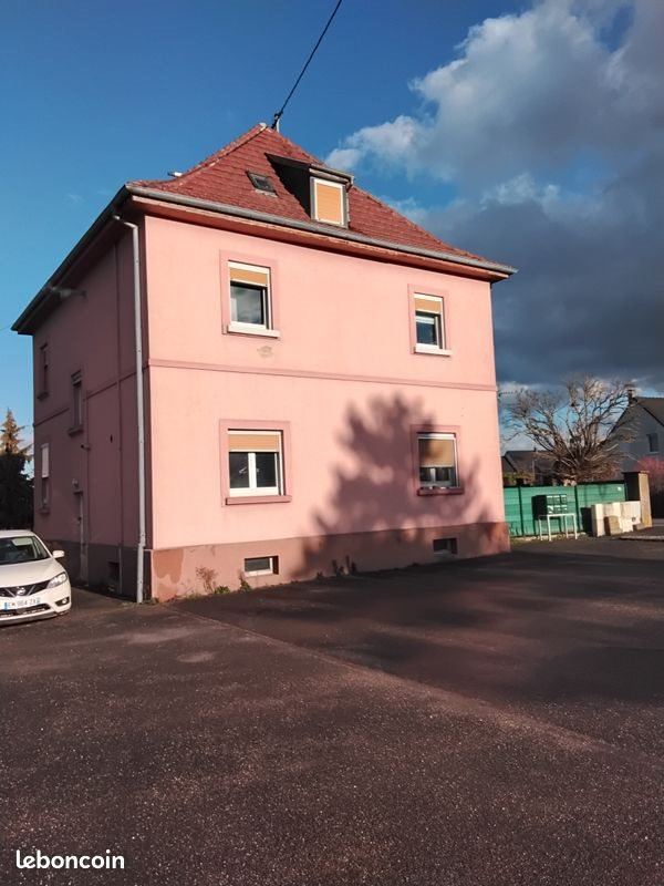 Appartement à louer, 80m², Ungersheim