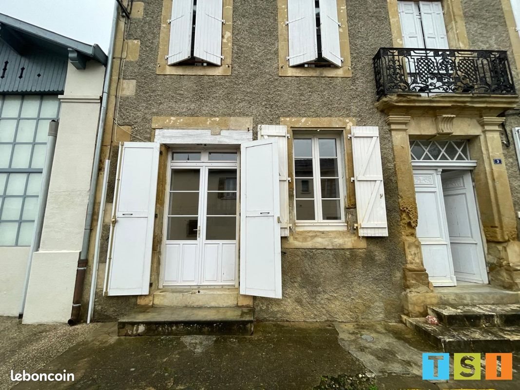 Appartement à louer, 53m², Boulogne-sur-Gesse