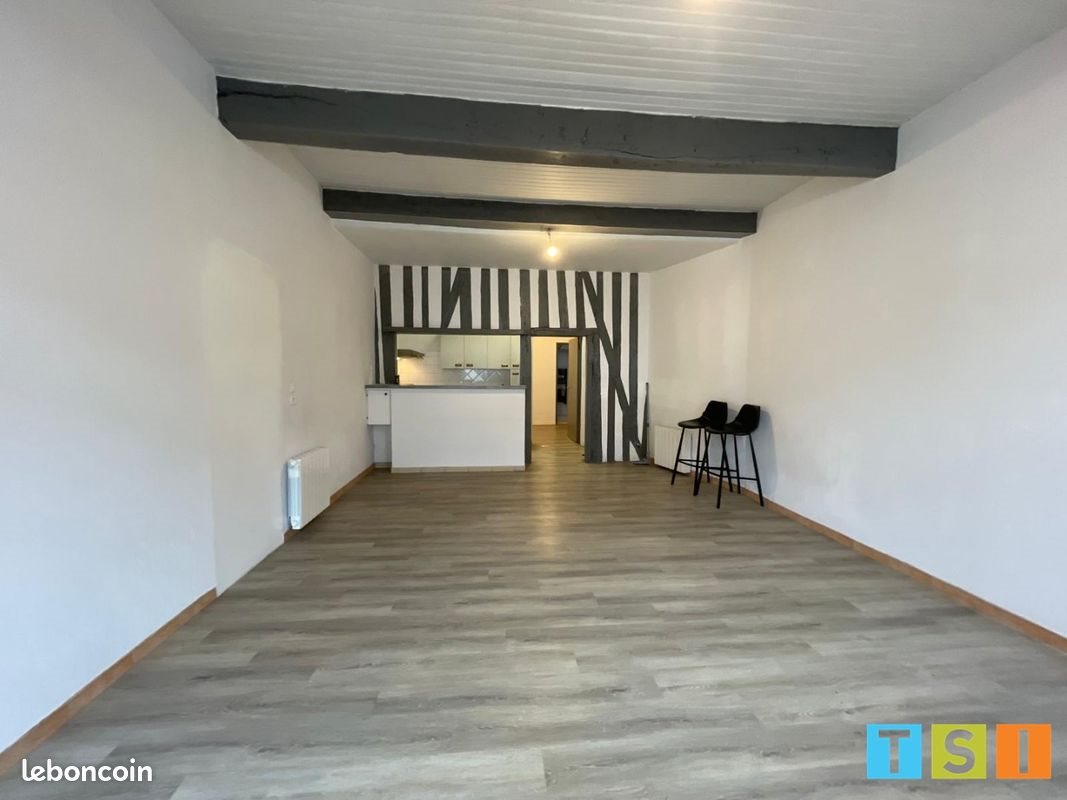 Appartement à louer, 53m², Boulogne-sur-Gesse