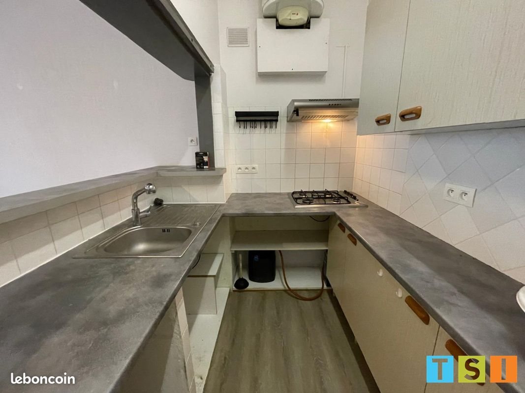 Appartement à louer, 53m², Boulogne-sur-Gesse