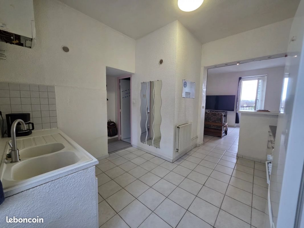 Appartement à vendre, 63m², Le Teil