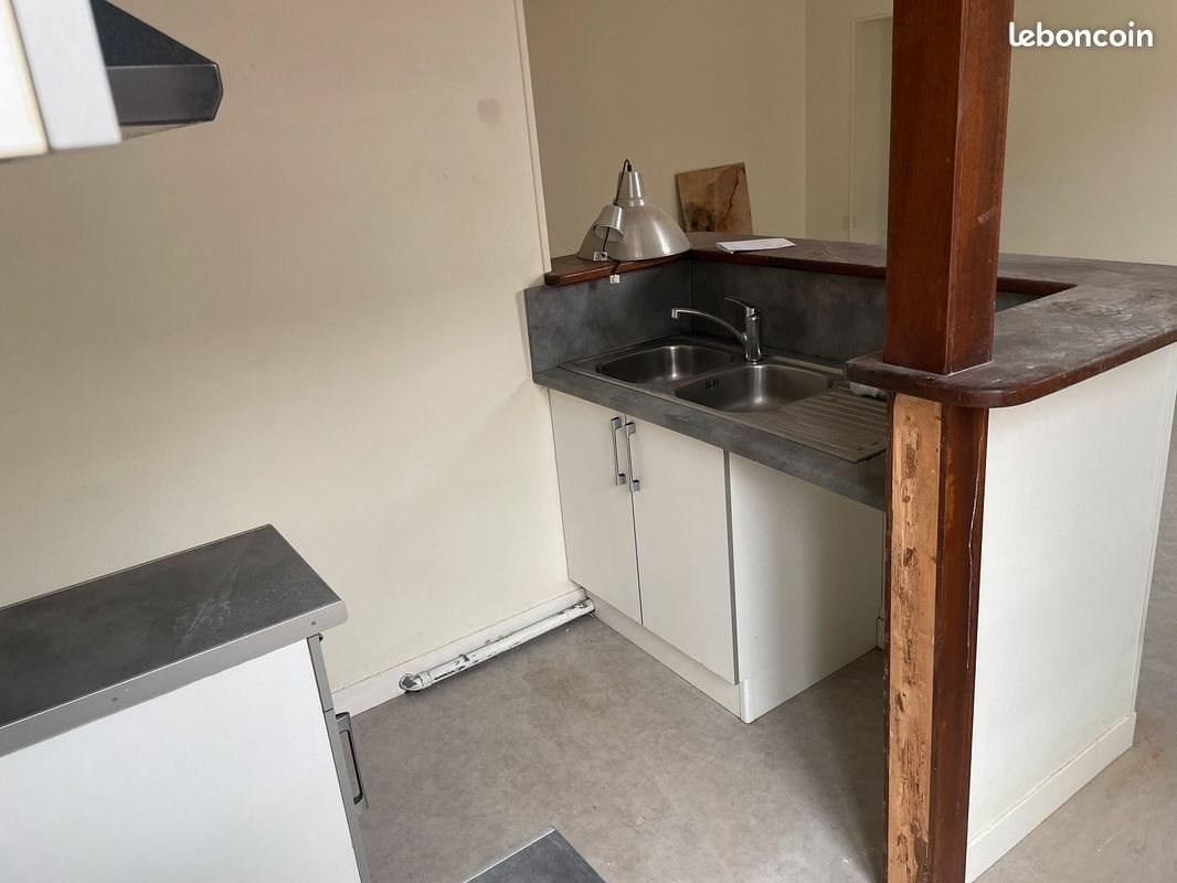 Appartement à louer, 76m², Eu