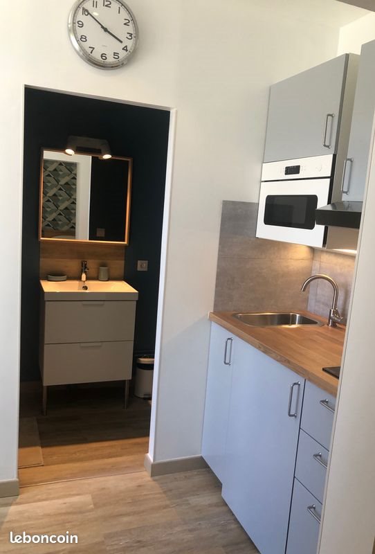 Appartement à louer, 20m², Tours