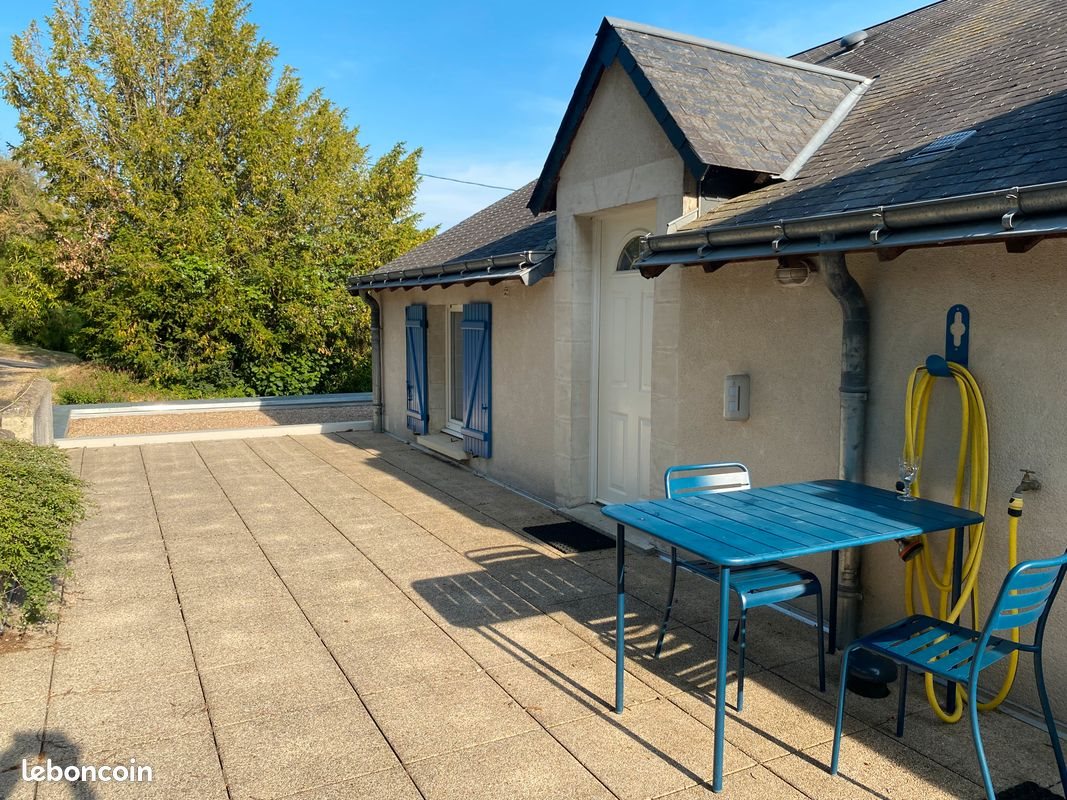 Appartement à louer, 20m², Tours