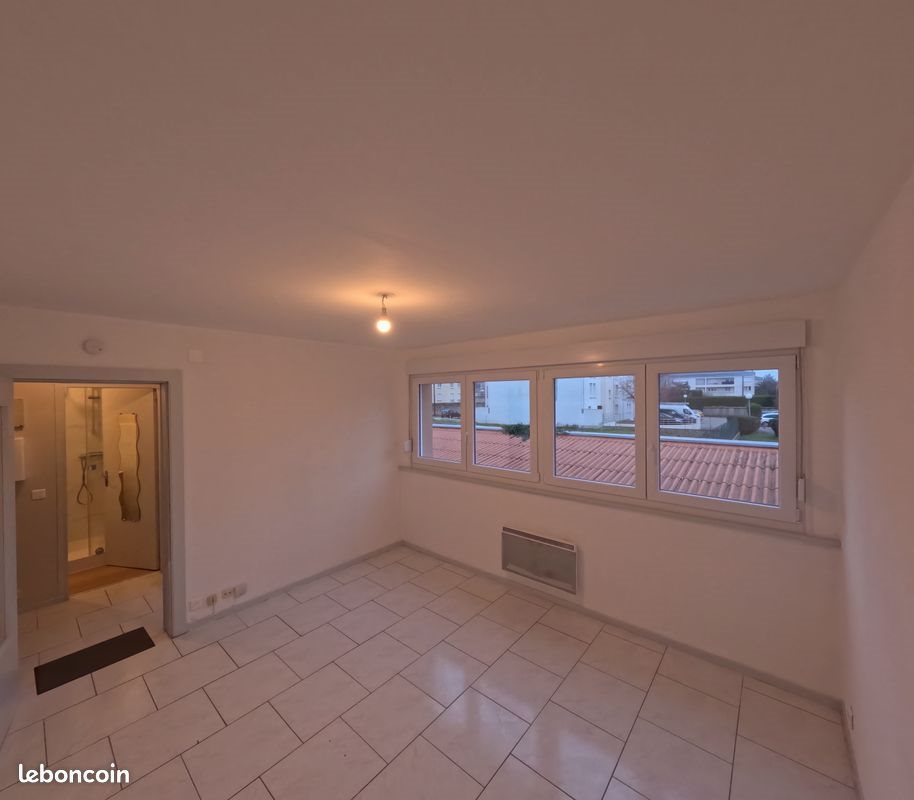 Appartement à louer, 24m², Le Ban-Saint-Martin