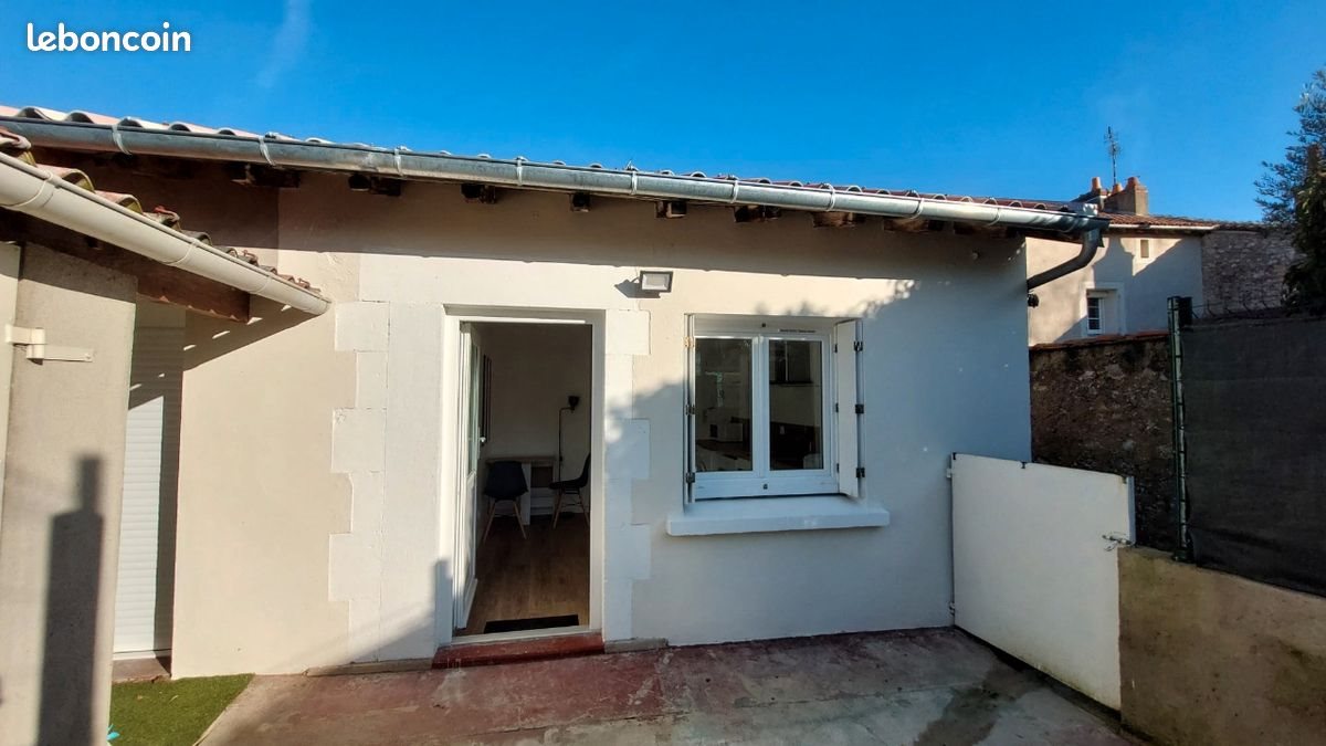 Appartement à louer, 45m², Montmorillon