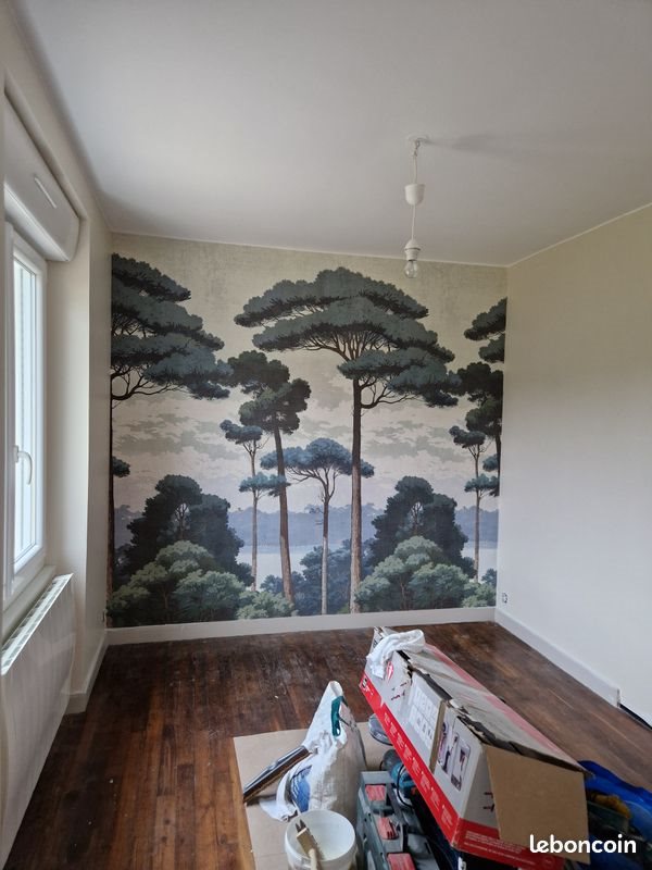 Maison à louer, 59m², Moëlan-sur-Mer