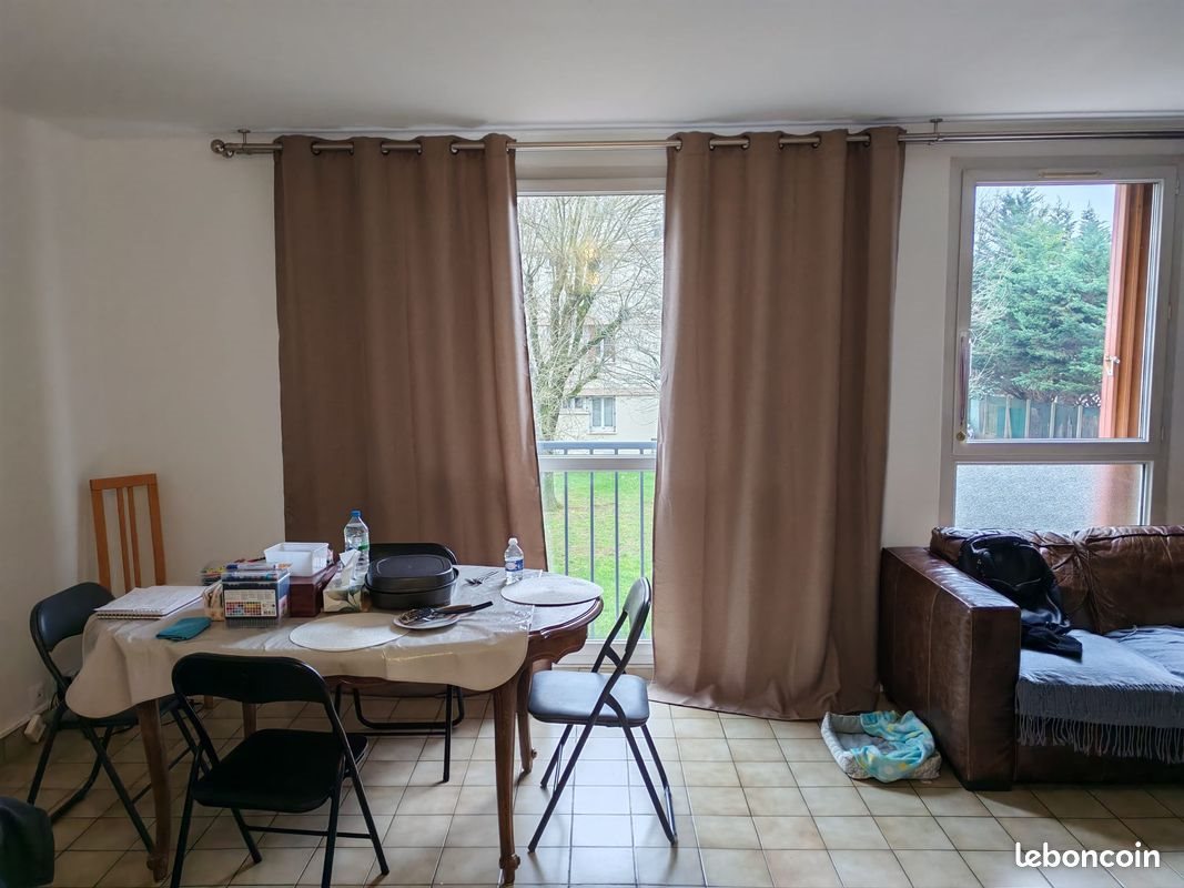 Appartement à louer, 62m², Vitry-sur-Seine