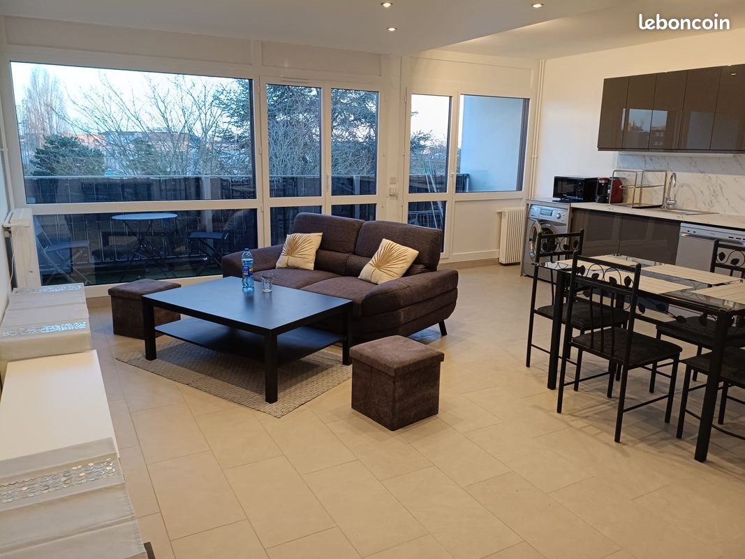 Appartement à louer, 67m², Chevilly-Larue