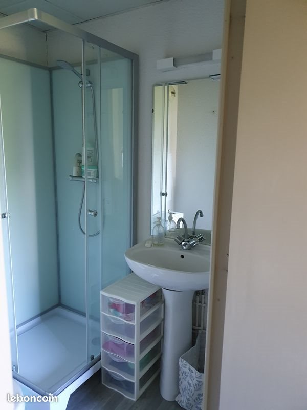 Appartement à louer, 17m², Reims