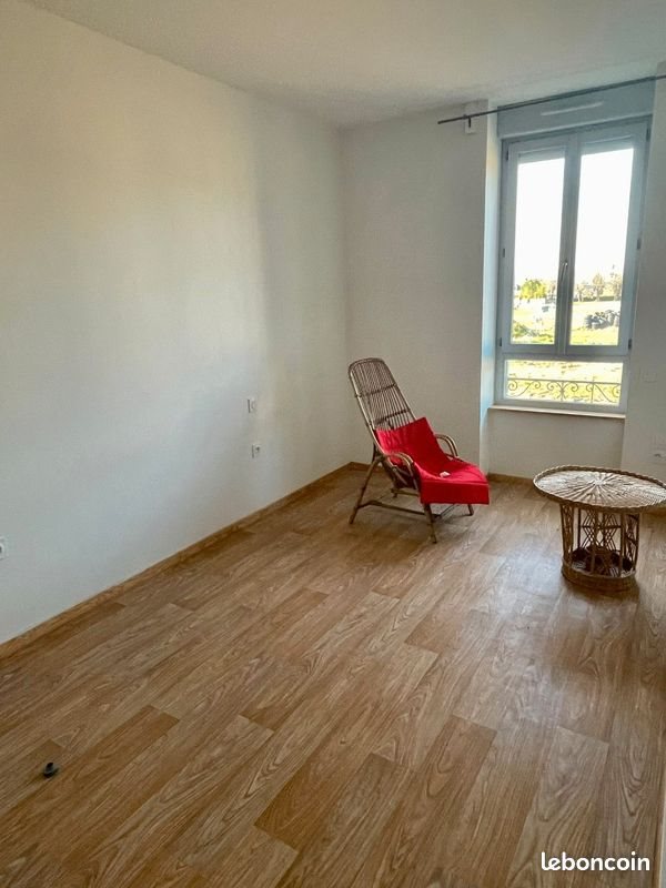 Appartement à louer, 40m², Pouzac