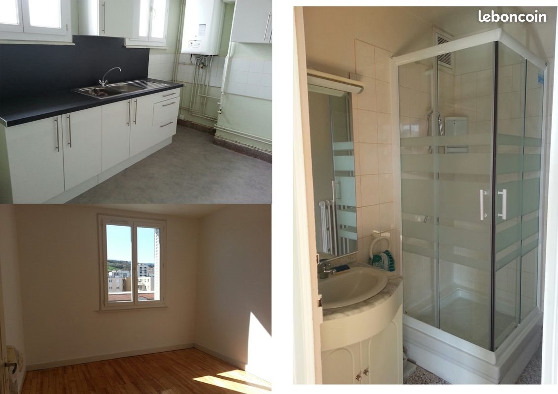 Appartement à louer, 55m², Clermont-Ferrand