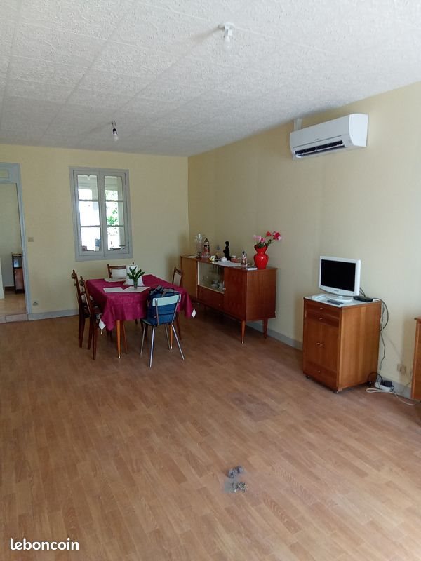 Maison à louer, 70m², Saint-Julien-sur-Cher