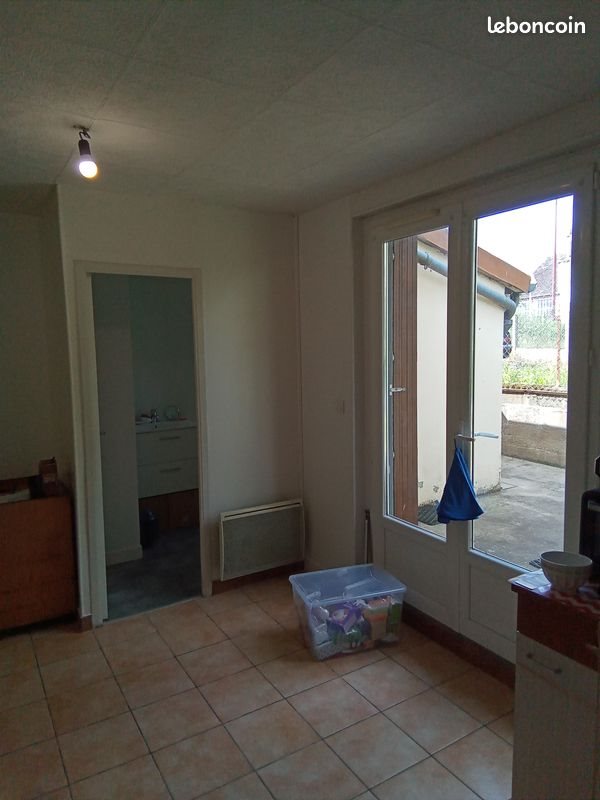 Maison à louer, 70m², Saint-Julien-sur-Cher