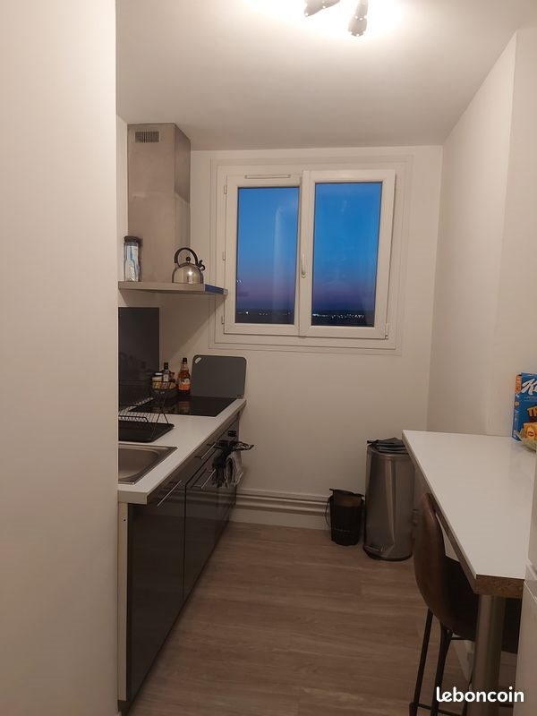 Appartement à louer, 58m², Rennes