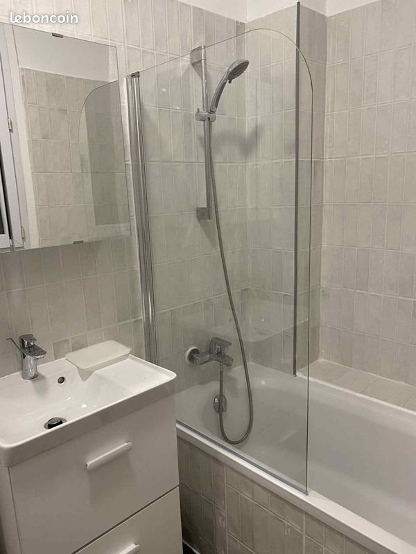 Appartement à louer, 39m², Paris 17ème