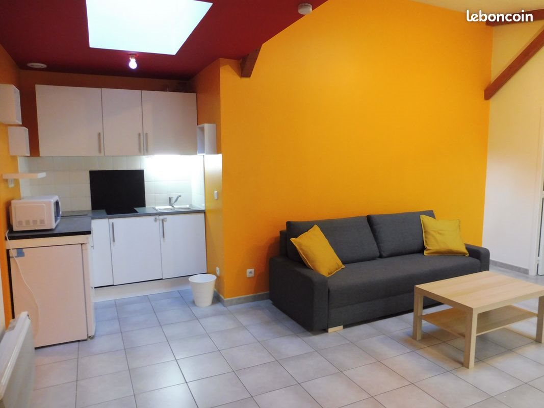 Maison à louer, 42m², Grenoble