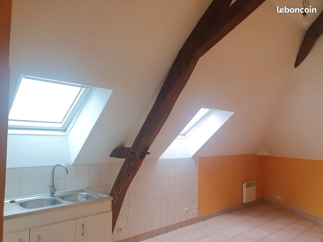 Appartement à louer, 48m², Baugé