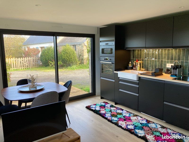 Maison à louer, 40m², Plouguerneau
