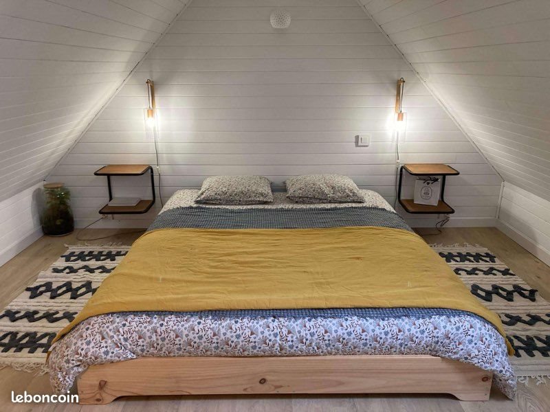 Maison à louer, 40m², Plouguerneau