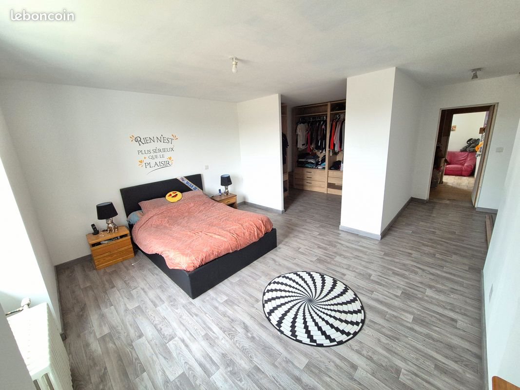 Maison à vendre, 160m², Chef-Boutonne