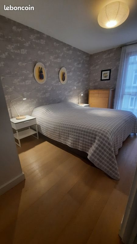 Appartement à louer, 51m², Lille