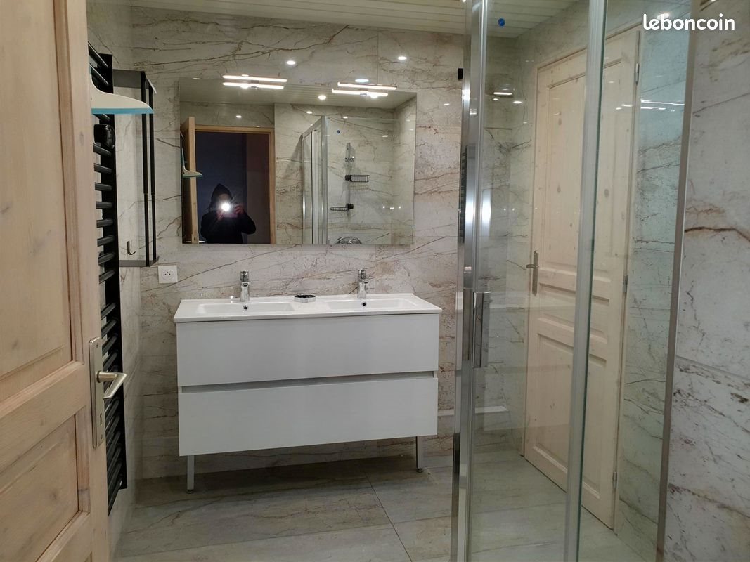 Appartement à vendre, 67m², Les Adrets