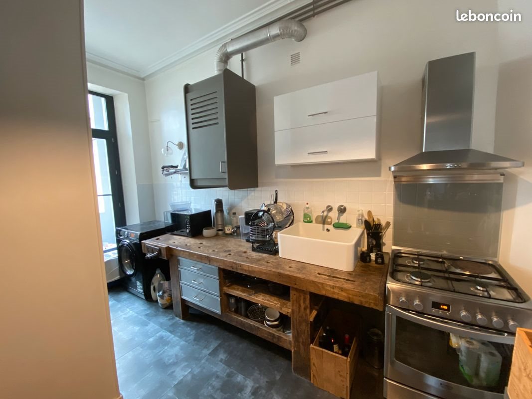 Appartement à louer, 76m², Le Mans