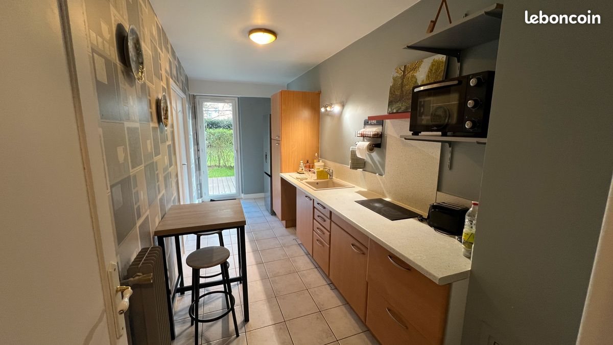 Appartement à louer, 44m², Maurepas