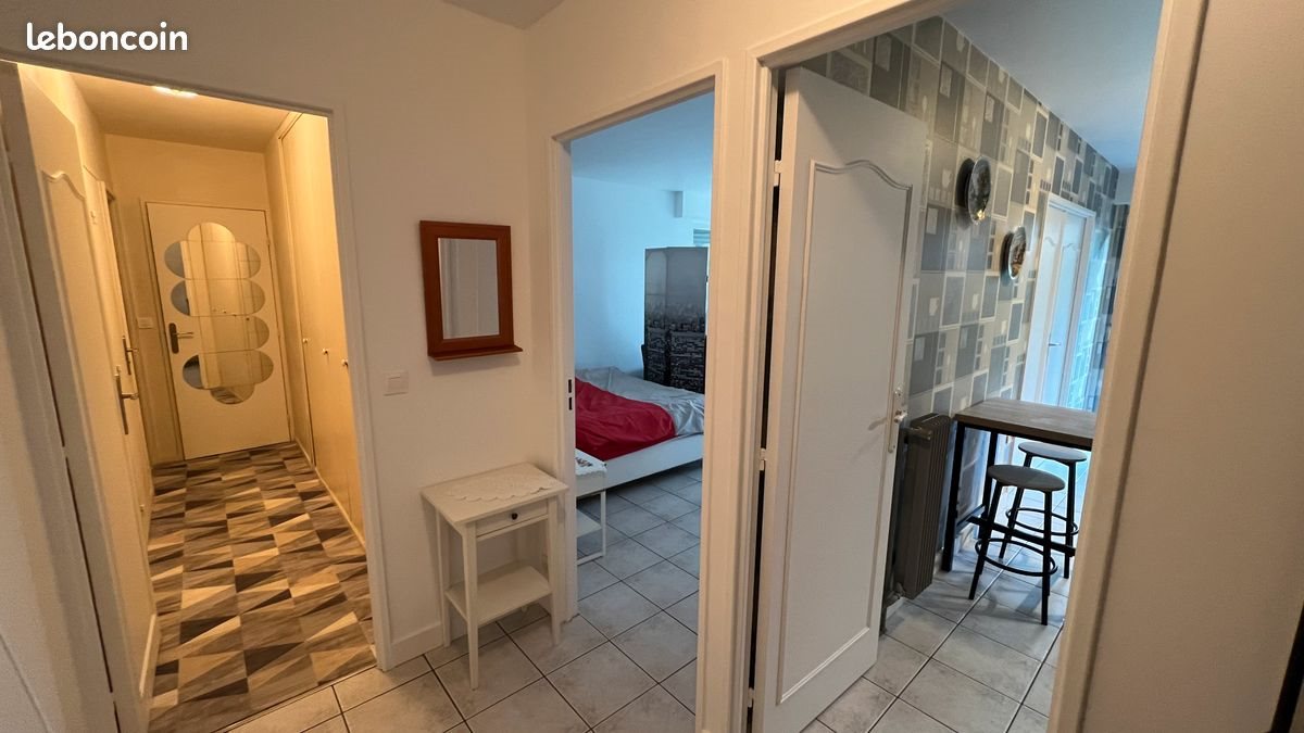 Appartement à louer, 44m², Maurepas