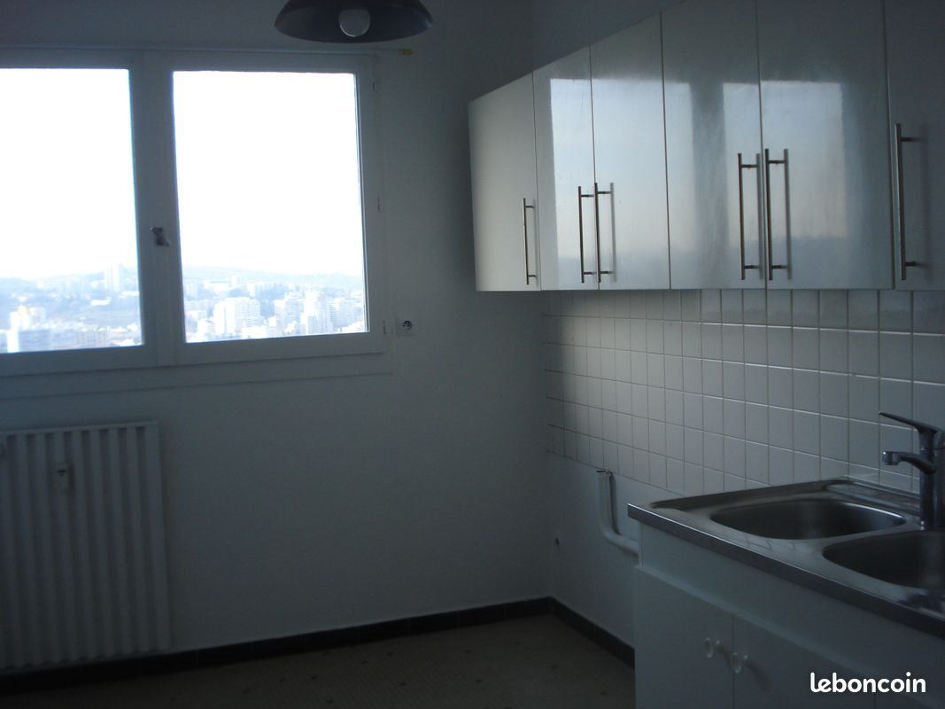 Appartement à louer, 68m², Saint-Etienne