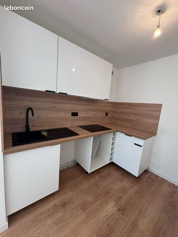 Appartement à louer, 50m², Caudebec-lès-Elbeuf